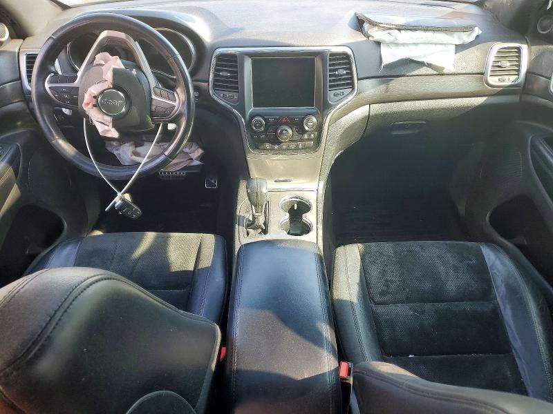49543986 :رقم المزاد ، 1C4RJFAG8HC792380 vin ، 2017 Jeep Grand Cherokee مزاد بيع