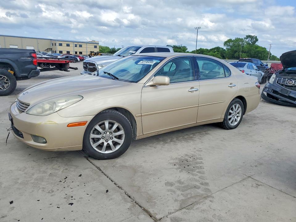 Продажа на аукционе авто 2004 Lexus Es, vin: JTHBA30GX45006481, номер лота: 50196496