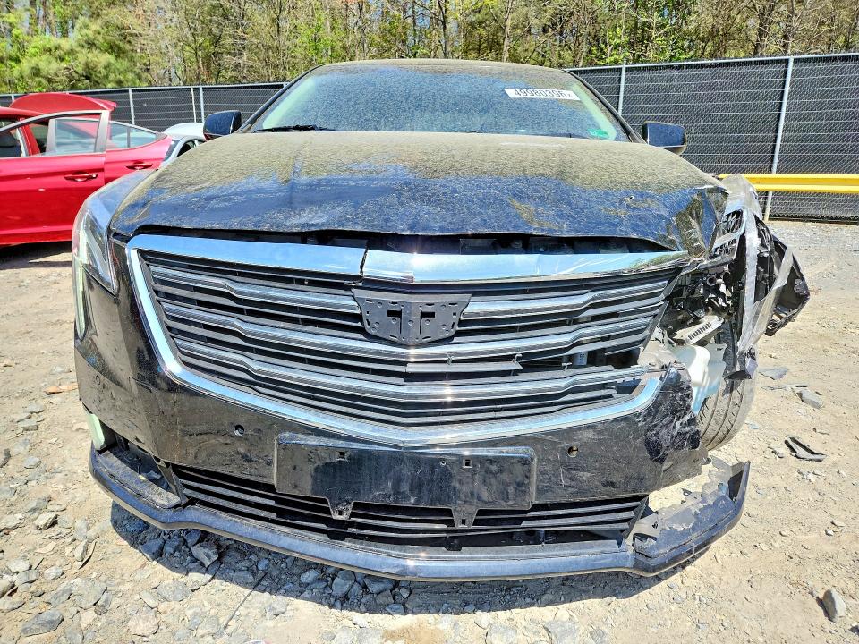 Aukcja sprzedaży 2019 Cadillac Xts, vin: 2G61M5S30K9108174, numer aukcji: 49980396