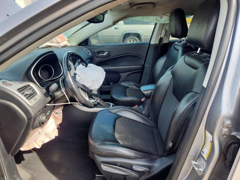 2019 Jeep Compass მანქანა იყიდება აუქციონზე, vin: 3C4NJCBB8KT835255, აუქციონის ნომერი: 50150656