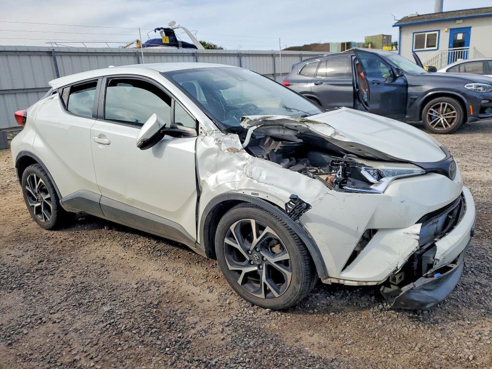 Aukcja sprzedaży 2018 Toyota C-hr, vin: NMTKHMBX6JR056010, numer aukcji: 48492816