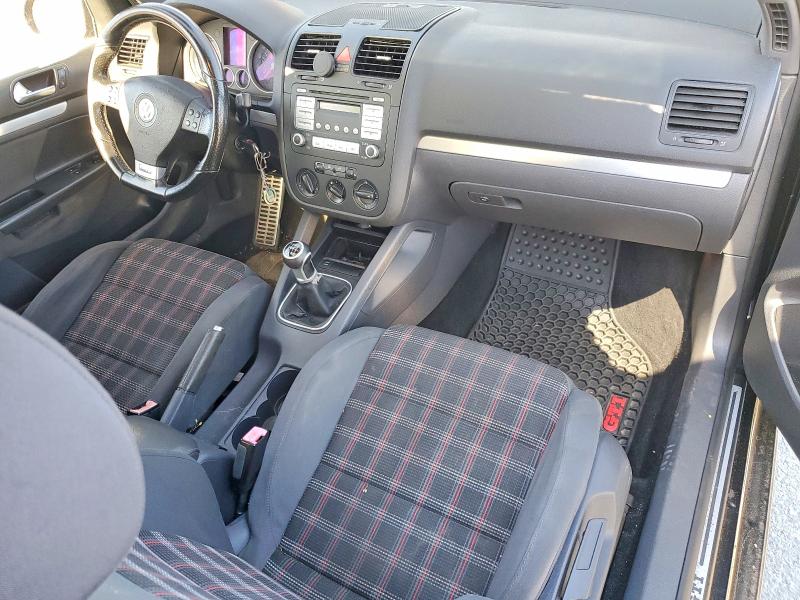 Продаж на аукціоні авто 2009 Volkswagen Gti, vin: WVWED71K09W011416, номер лоту: 50996326