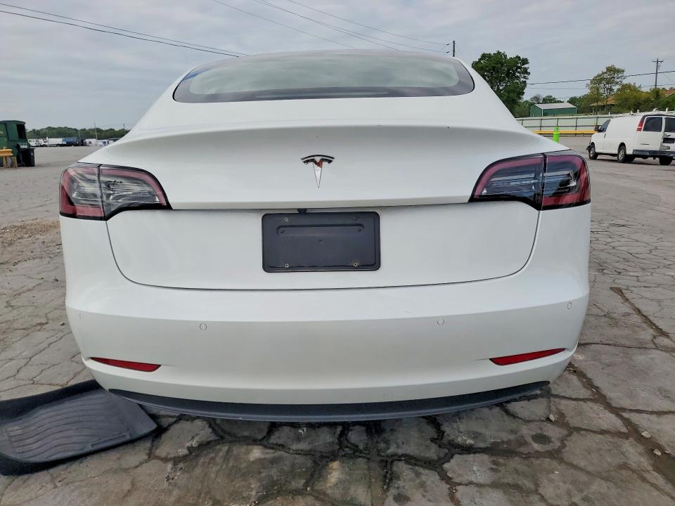 Продаж на аукціоні авто 2021 Tesla Model 3, vin: 5YJ3E1EA7MF082841, номер лоту: 49944156