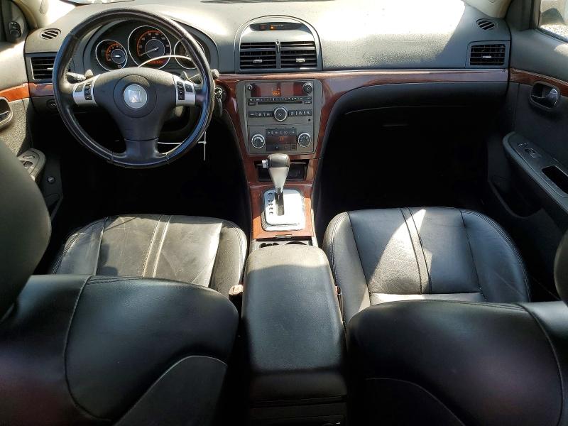 50818936 :رقم المزاد ، 1G8ZV57717F181684 vin ، 2007 Saturn Aura مزاد بيع