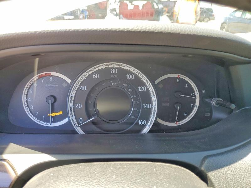 Aukcja sprzedaży 2017 Honda Accord, vin: 1HGCR3F80HA016269, numer aukcji: 49822426