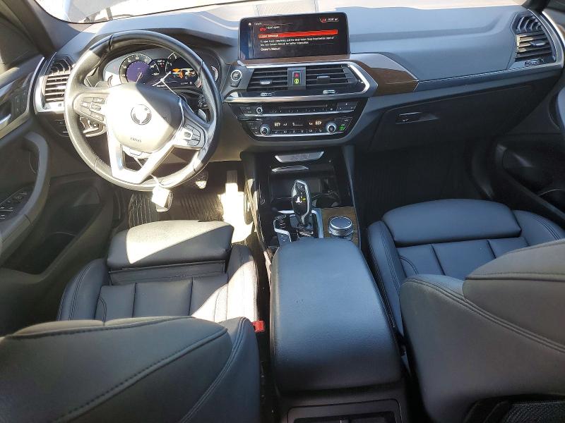 2019 Bmw X3 მანქანა იყიდება აუქციონზე, vin: 5UXTR9C50KLP89930, აუქციონის ნომერი: 50814076