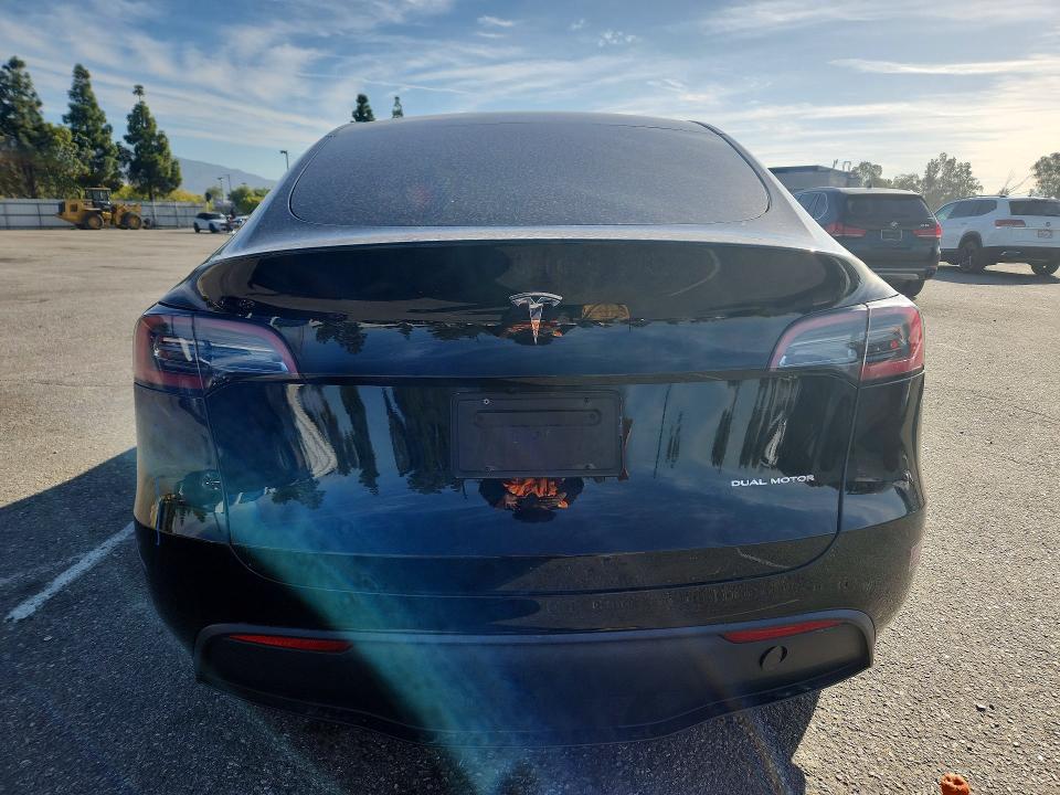 51009426 :رقم المزاد ، 7SAYGDEE7PA189218 vin ، 2023 Tesla Model Y مزاد بيع