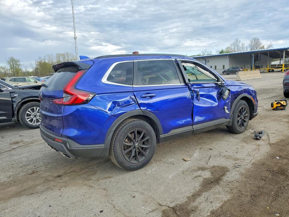 50427686 :رقم المزاد ، 2HKRS5H56PH715196 vin ، 2023 Honda Cr-v مزاد بيع
