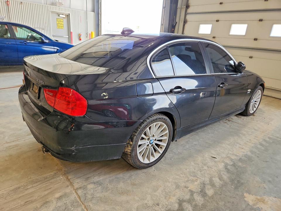 2011 Bmw 335 მანქანა იყიდება აუქციონზე, vin: WBAPL5C53BA917888, აუქციონის ნომერი: 49455386