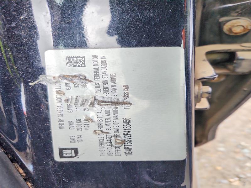 2015 Buick Verano მანქანა იყიდება აუქციონზე, vin: 1G4PT5SV2F4135456, აუქციონის ნომერი: 49935086