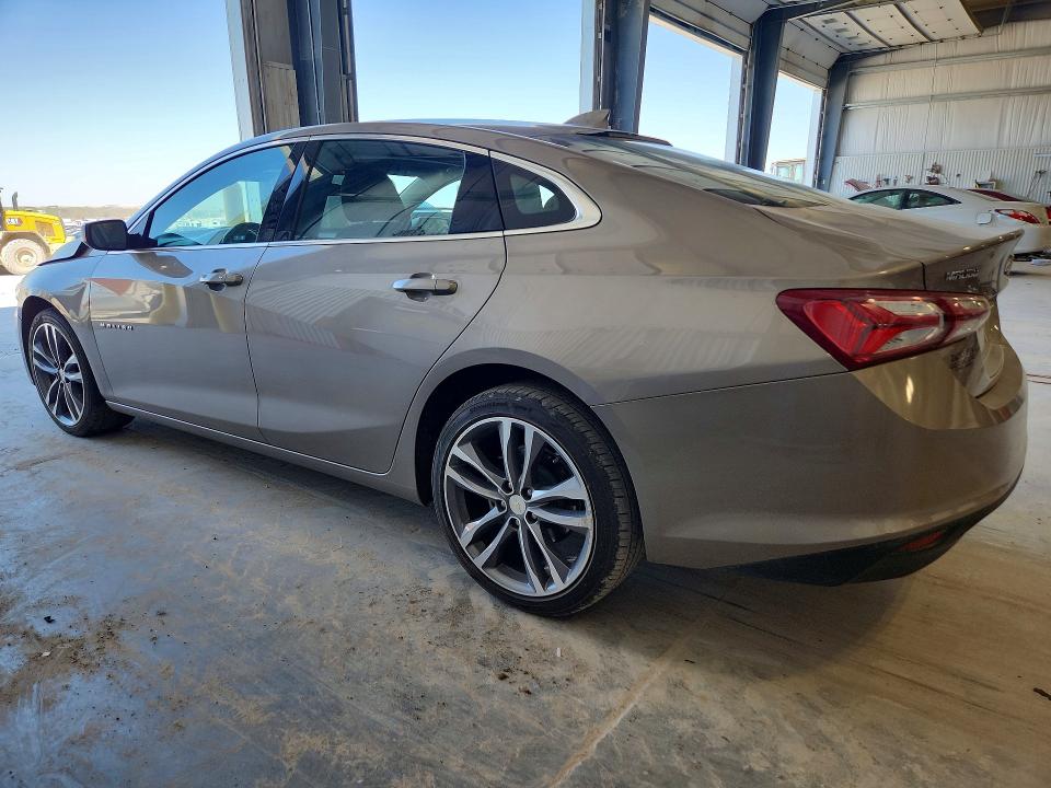 Продажа на аукционе авто 2022 Chevrolet Malibu, vin: 1G1ZD5ST1NF127563, номер лота: 50500566