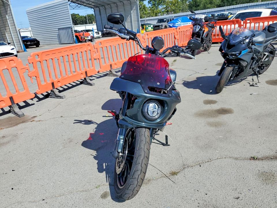 Продаж на аукціоні авто 2025 Harley-davidson Fxlrst, vin: 1HD1YXA28SB038538, номер лоту: 51453026