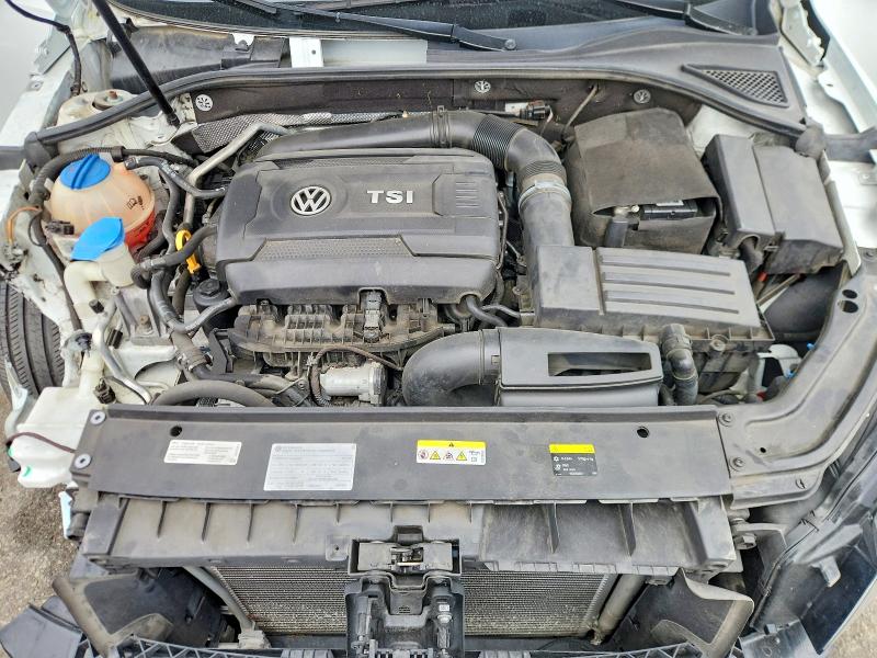 50484316 :رقم المزاد ، 1VWDT7A35HC016079 vin ، 2017 Volkswagen Passat مزاد بيع