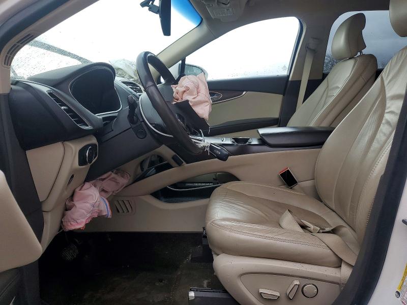 Aukcja sprzedaży 2016 Lincoln Mkx, vin: 2LMTJ8KR9GBL71896, numer aukcji: 48144066