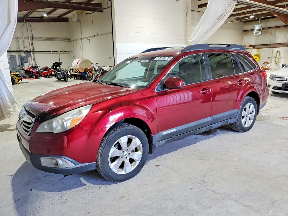 2012 Subaru Outback მანქანა იყიდება აუქციონზე, vin: 4S4BRBKC9C3265581, აუქციონის ნომერი: 51696016