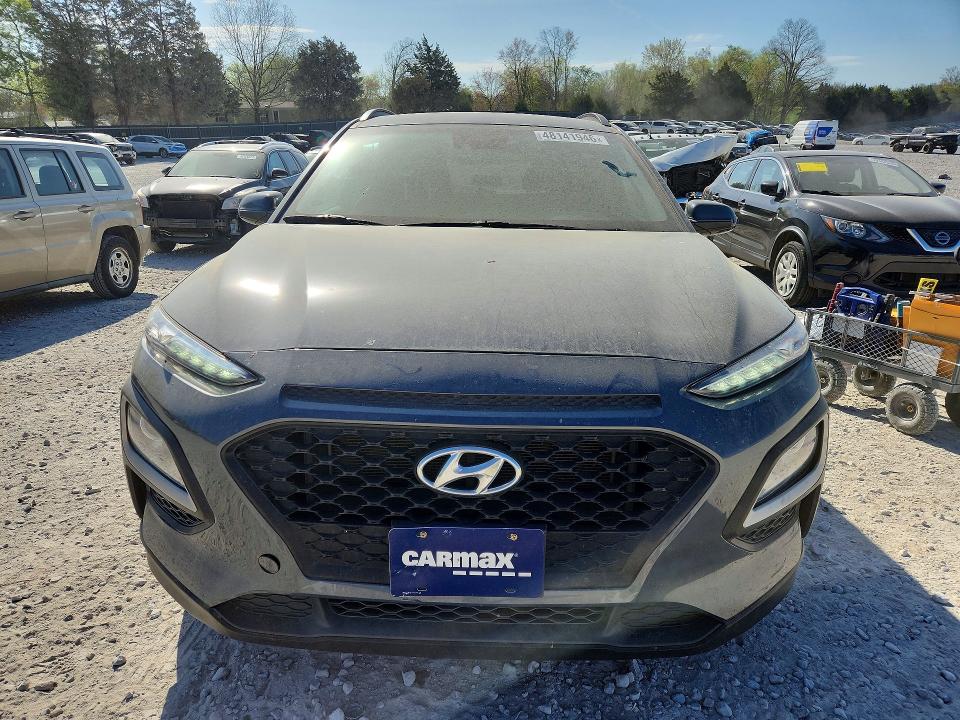 Продаж на аукціоні авто 2019 Hyundai Kona, vin: KM8K2CAAXKU324334, номер лоту: 48141946