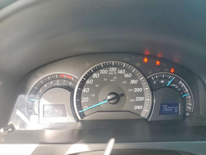 Продаж на аукціоні авто 2013 Toyota Camry, vin: 4T1BF1FK6DU647096, номер лоту: 47797576