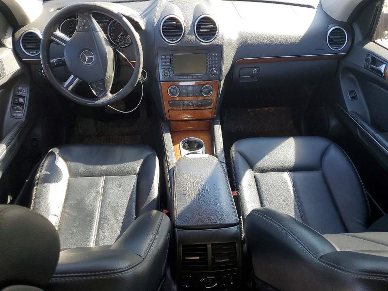 Продажа на аукционе авто 2008 Mercedes-benz Gl, vin: 4JGBF71E38A316682, номер лота: 49084056