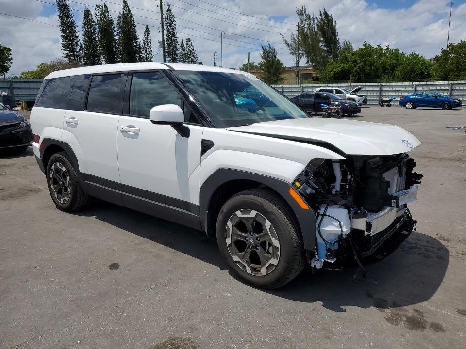 Продажа на аукционе авто 2026 Hyundai Santa Fe, vin: 5NMP14GL7TH189530, номер лота: 50016506