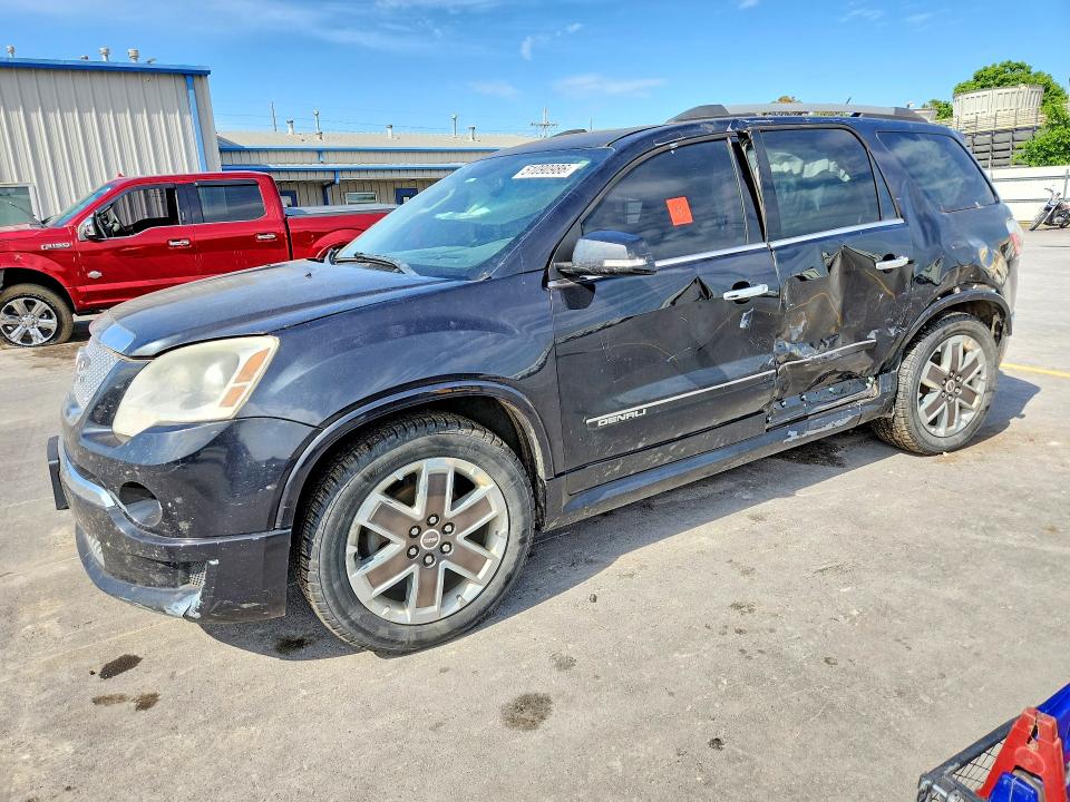 51090986 :رقم المزاد ، 1GKKVTED6CJ236310 vin ، 2012 Gmc Acadia مزاد بيع