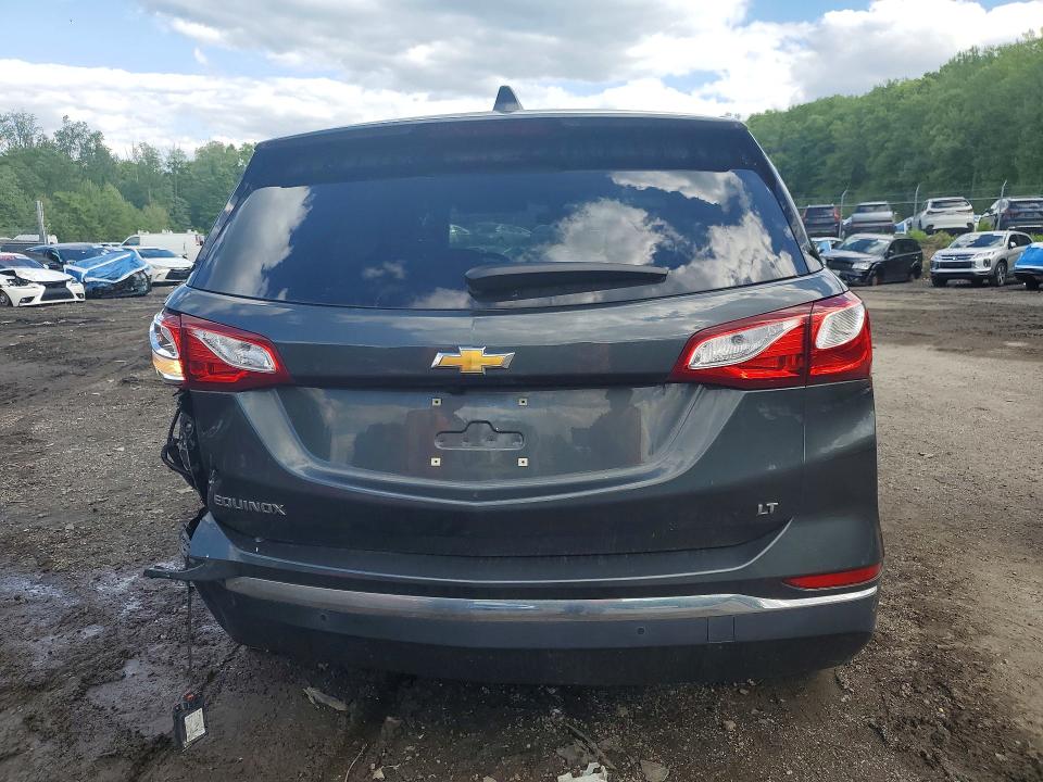 Продажа на аукционе авто 2020 Chevrolet Equinox, vin: 3GNAXKEVXLS653097, номер лота: 51363056