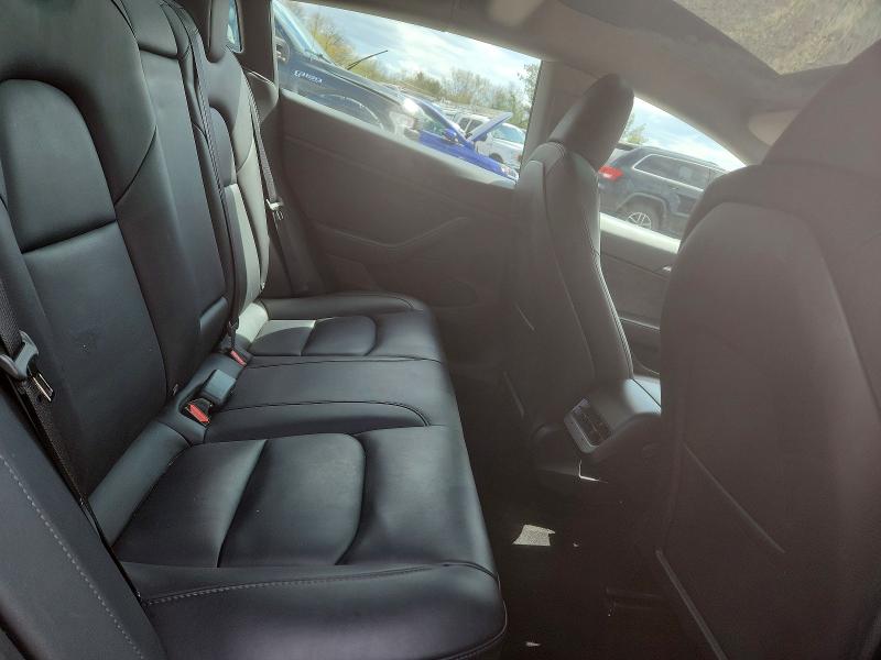 48743246 :رقم المزاد ، 5YJ3E1EA1PF700790 vin ، 2023 Tesla Model 3 مزاد بيع