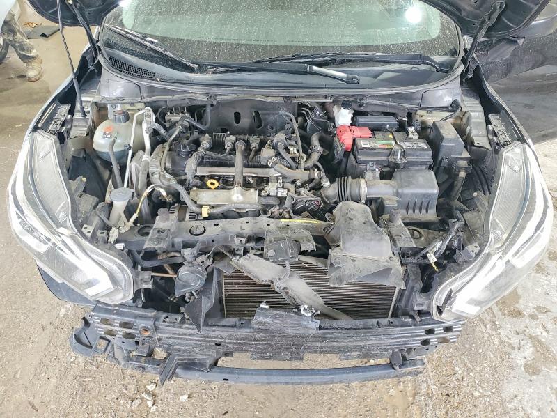 Aukcja sprzedaży 2021 Nissan Versa, vin: 3N1CN8DV8ML810474, numer aukcji: 51520936