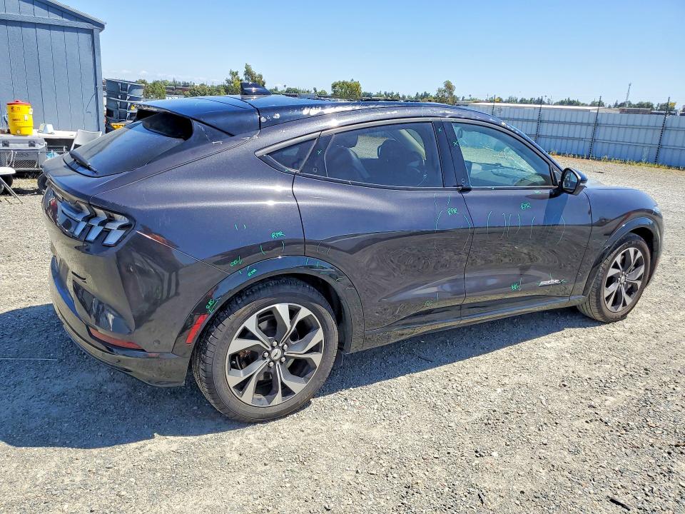 Продажа на аукционе авто 2022 Ford Mustang Mach-e, vin: 3FMTK3R78NMA26774, номер лота: 51523996