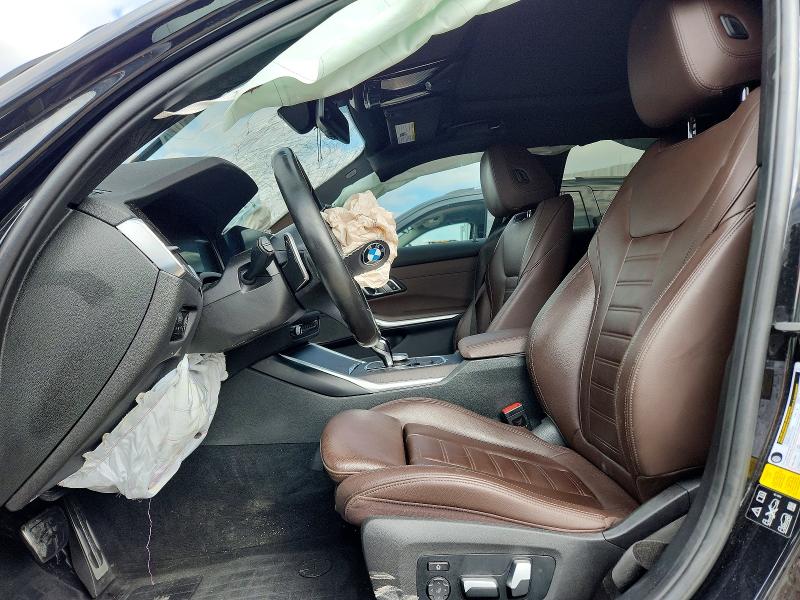 Продаж на аукціоні авто 2022 Bmw M340xi, vin: 3MW5U9J0XN8C30796, номер лоту: 50023686
