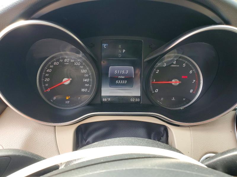 Продаж на аукціоні авто 2018 Mercedes-benz C, vin: WDDWF4JB8JR333467, номер лоту: 47063476