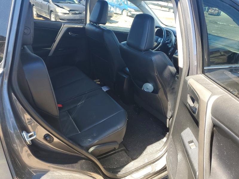 Продажа на аукционе авто 2015 Toyota Rav4 Limited 4dr Awd, vin: 2T3DFREV2FW374333, номер лота: 49597226