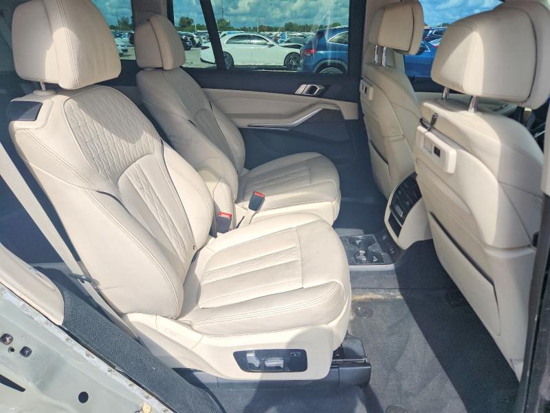Продаж на аукціоні авто 2020 Bmw X7, vin: 5UXCW2C07L9A02980, номер лоту: 49120216