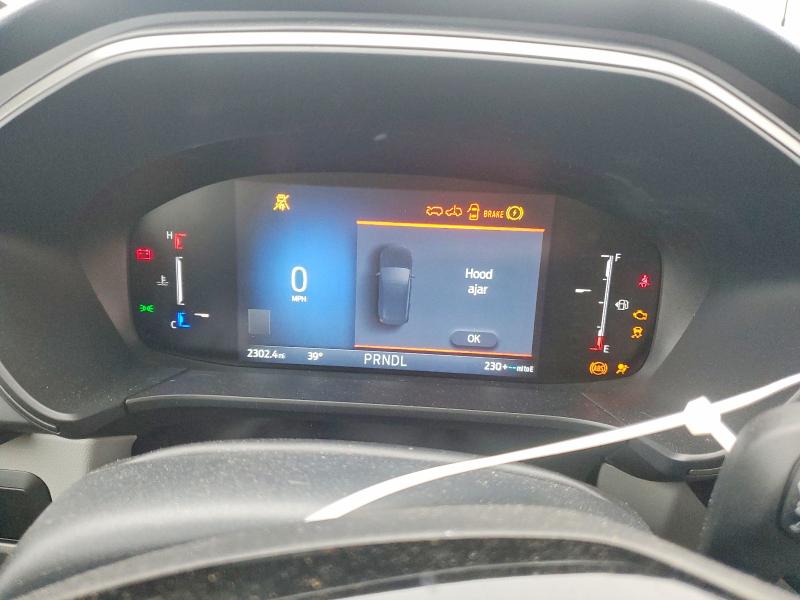 2026 Ford Escape მანქანა იყიდება აუქციონზე, vin: 1FMCU0E12TUA29527, აუქციონის ნომერი: 48227316