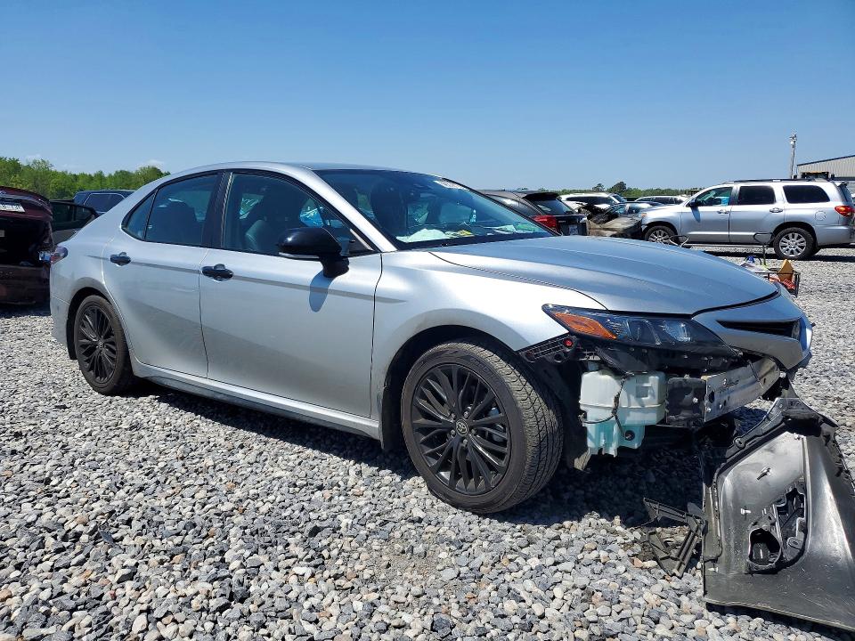 2022 Toyota Camry მანქანა იყიდება აუქციონზე, vin: 4T1T11AKXNU066163, აუქციონის ნომერი: 49319776