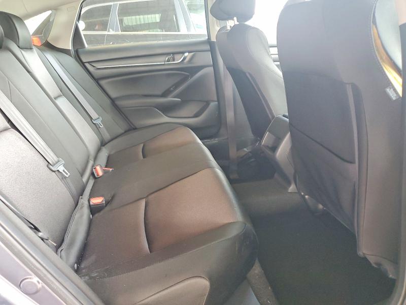2020 Honda Accord მანქანა იყიდება აუქციონზე, vin: 1HGCV1F11LA014719, აუქციონის ნომერი: 51030656