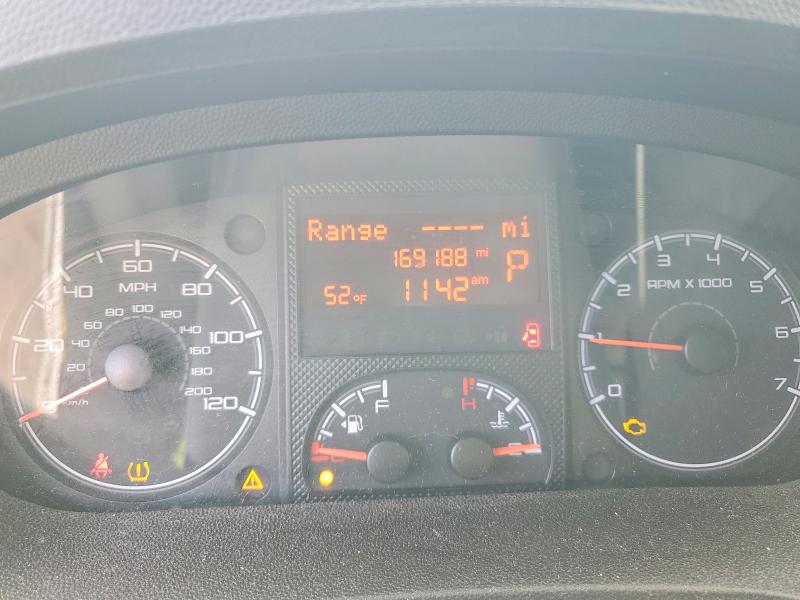 2019 Ram Promaster 1500 მანქანა იყიდება აუქციონზე, vin: 3C6TRVBG0KE566316, აუქციონის ნომერი: 48595926