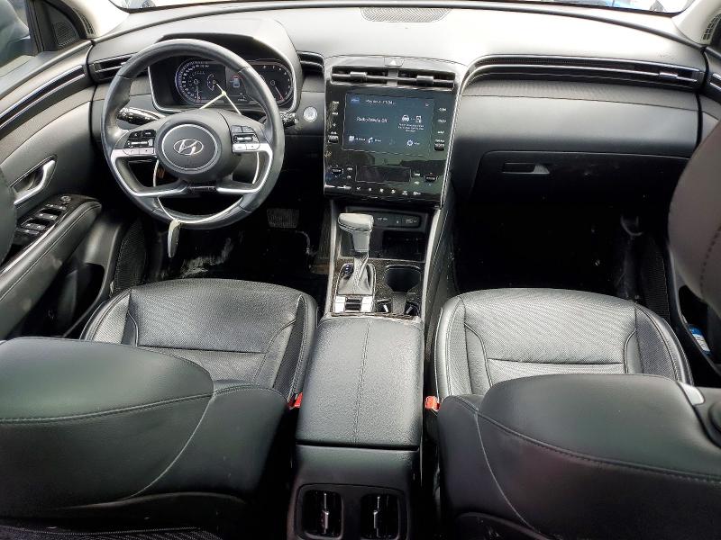 47511736 :رقم المزاد ، KM8JCCAE0NU104605 vin ، 2022 Hyundai Tucson مزاد بيع