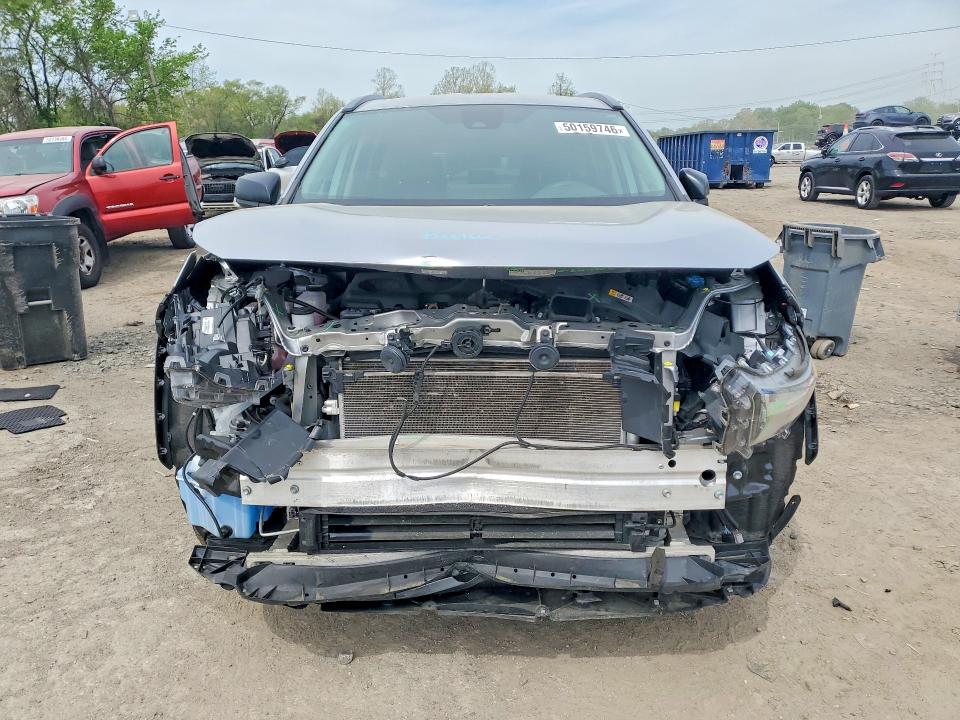50159746 :رقم المزاد ، 4T3LWRFV6RU139142 vin ، 2024 Toyota Rav4 مزاد بيع
