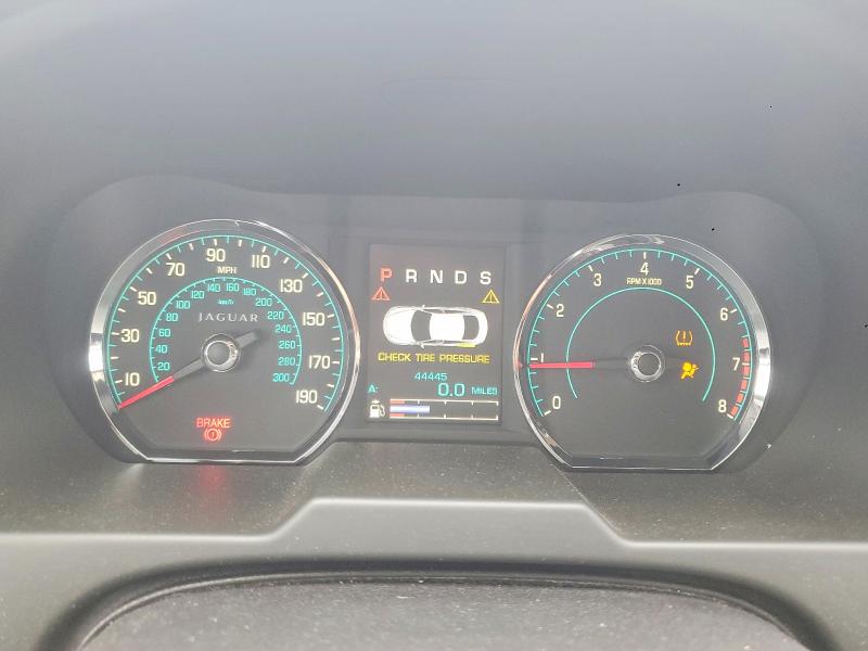 2013 Jaguar Xf მანქანა იყიდება აუქციონზე, vin: SAJWA0HE8DMS64879, აუქციონის ნომერი: 51340496