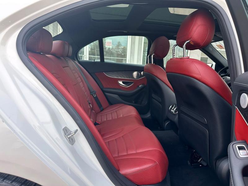 Продажа на аукционе авто 2016 Mercedes-benz C, vin: 55SWF4KB7GU116174, номер лота: 50338416