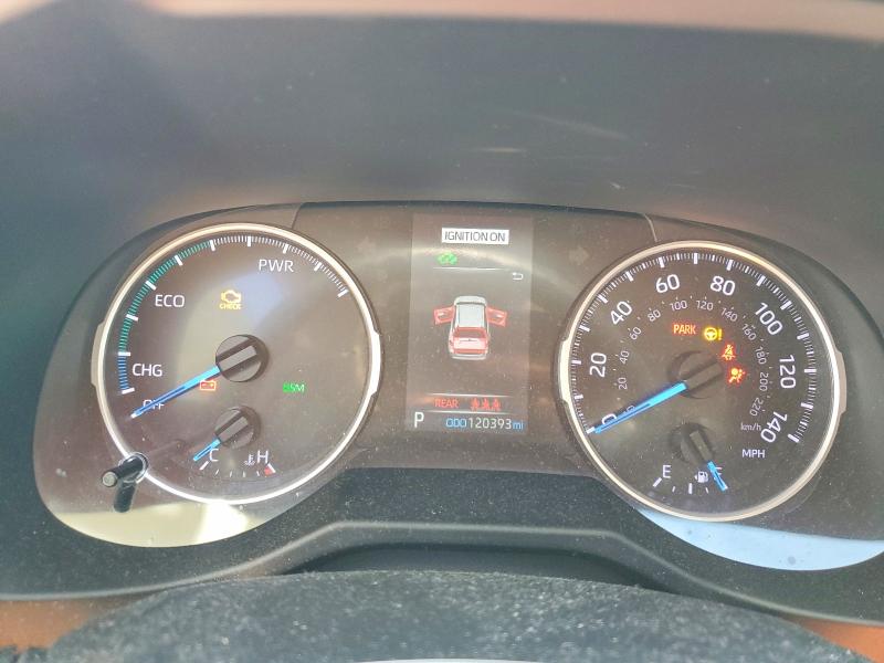 2022 Toyota Rav4 მანქანა იყიდება აუქციონზე, vin: 4T3RWRFV9NU081063, აუქციონის ნომერი: 50240126