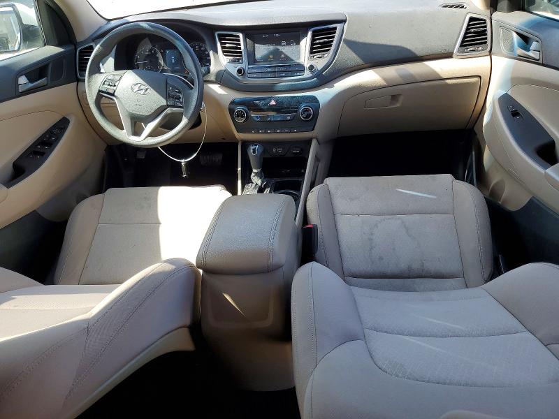 2018 Hyundai Tucson მანქანა იყიდება აუქციონზე, vin: KM8J33A40JU670104, აუქციონის ნომერი: 51003806