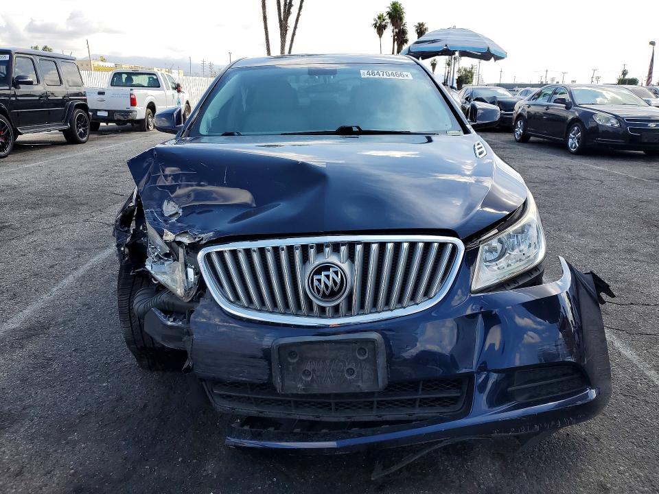 Продаж на аукціоні авто 2012 Buick Lacrosse, vin: 1G4GA5GR5CF227727, номер лоту: 48470466
