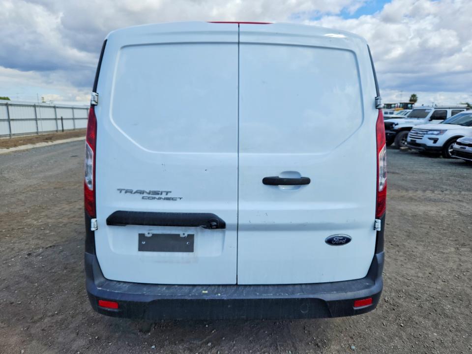2020 Ford Transit Connect მანქანა იყიდება აუქციონზე, vin: NM0LS7E2XL1441091, აუქციონის ნომერი: 48447206