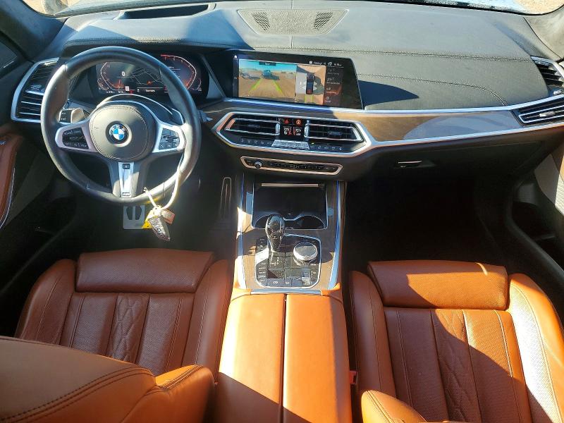 Продажа на аукционе авто 2020 Bmw X7, vin: 5UXCW2C07L9B81845, номер лота: 50169706