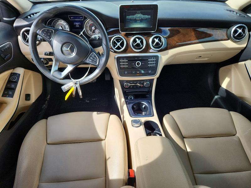 Продажа на аукционе авто 2017 Mercedes-benz Gla, vin: WDCTG4EB9HJ337969, номер лота: 50716236