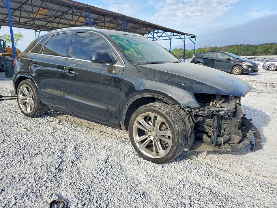 47887446 :رقم المزاد ، WA1FFCFS5GR010381 vin ، 2016 Audi Q3 مزاد بيع
