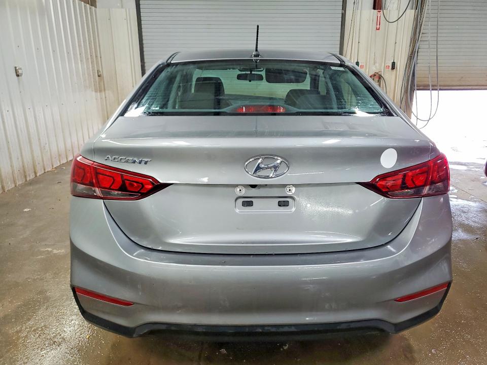 2022 Hyundai Accent მანქანა იყიდება აუქციონზე, vin: 3KPC24A65NE164120, აუქციონის ნომერი: 51184156