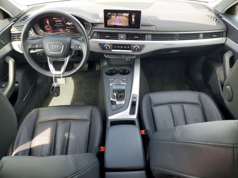 Aukcja sprzedaży 2018 Audi A4 Allroad, vin: WA18NAF47JA086711, numer aukcji: 48491636