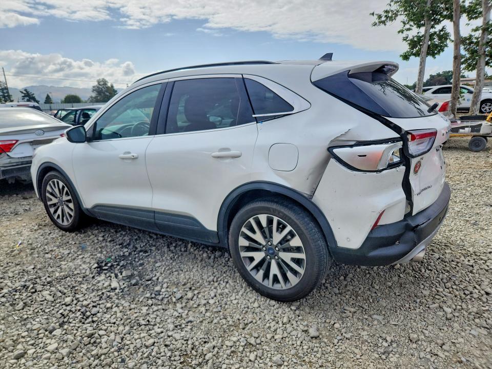 Продаж на аукціоні авто 2020 Ford Escape, vin: 1FMCU0DZ4LUB86838, номер лоту: 51142696